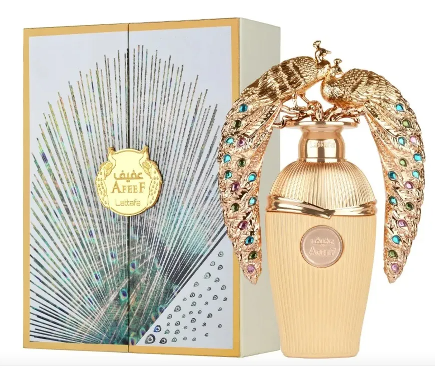Kit 3 em 1 Árabes Lataffa Eternal Oud, Atheeri, Afeef Eau