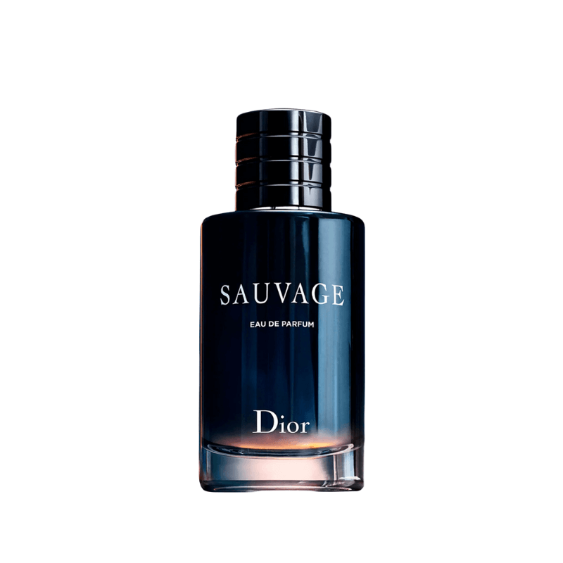 Kit 3 em 1 Perfumes Dior Sauvage, Dior Homme Intense,  Bleu de Chanel