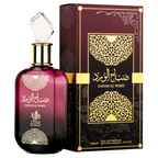 Kit 3 em 1 Arabe Fakhar Rose, Sabah Al Ward, Royal Amber