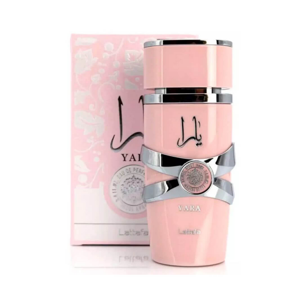 Kit 3 em 1 Árabes Asad Elixir, Yara, Zanzibar