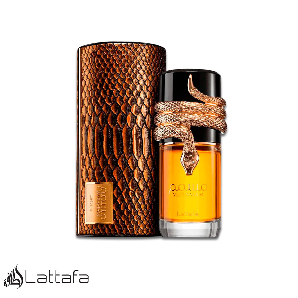 PERFUME MUSAMAM UNISSEX 100ML LATTAFA